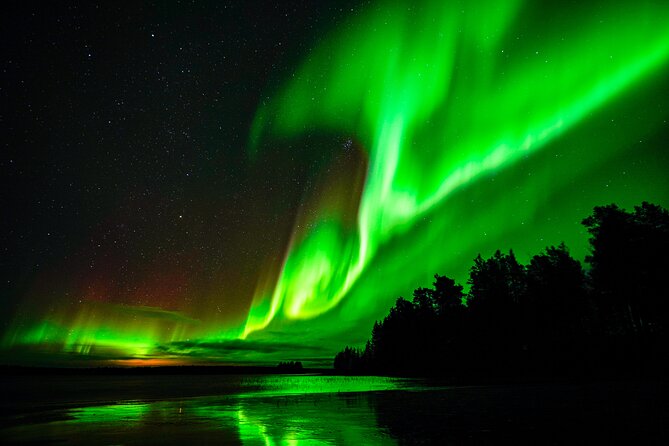 Guaranteed Northern Lights Hunting Adventure in Lapland - Key highlights worth knowing before you go