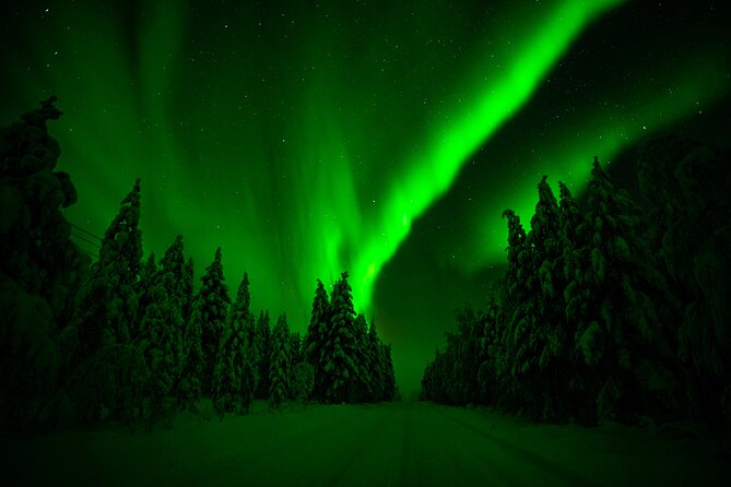 Guaranteed Northern Lights Hunting Adventure in Lapland - The Core Plan: If Rovaniemi Fails, Go Farther