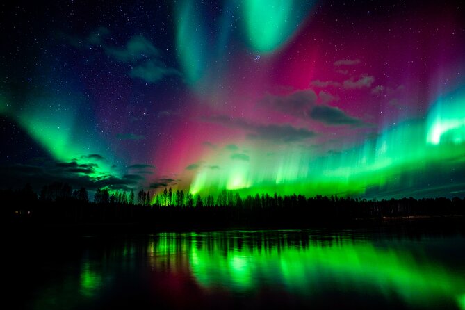 Guaranteed Northern Lights Hunting Adventure in Lapland - How the Refund Rules Make This Feel More Than a Bet