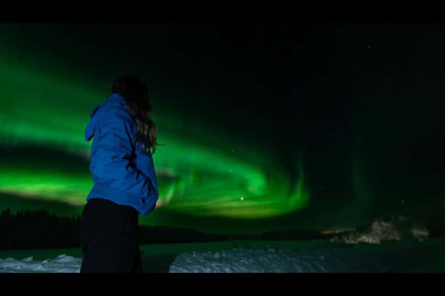Guaranteed Northern Lights Hunting Tour with Photos - Aurora Chasing in Lapland, Built for Real Weather