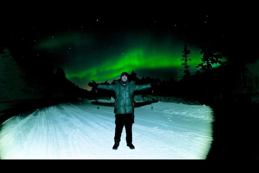 Guaranteed Northern Lights Hunting Tour with Photos - Photography Included: Professional Results Without the Tech Headache