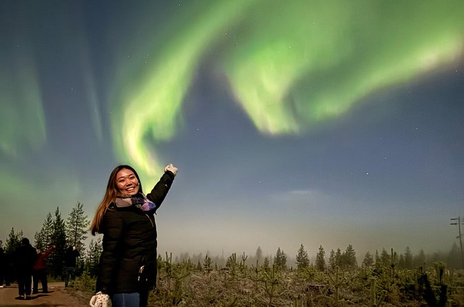 Guaranteed Northern Lights Tour in Rovaniemi - Spot-Hunting: Why Your Guide’s Decisions Matter More Than Your Camera