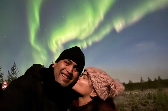 Guaranteed Northern Lights Tour in Rovaniemi - What It Feels Like Outside: Cold, Waiting, and Actually Enjoying the Night