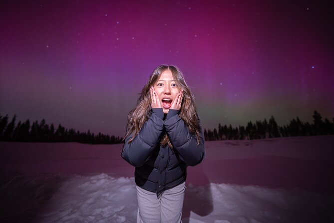 Guaranteed Northern Lights Tour with Photos - Northern Lights Hunting from Rovaniemi: What the Schedule Really Means