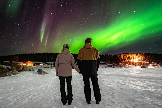 Guaranteed Northern Lights Tour with Photos - The Photography Side: Photos Aren’t an Afterthought Here