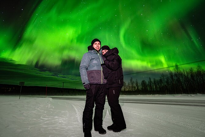 Guaranteed Northern Lights Tour with Photos - Comfort and Fuel: What’s Included (and What Isn’t)