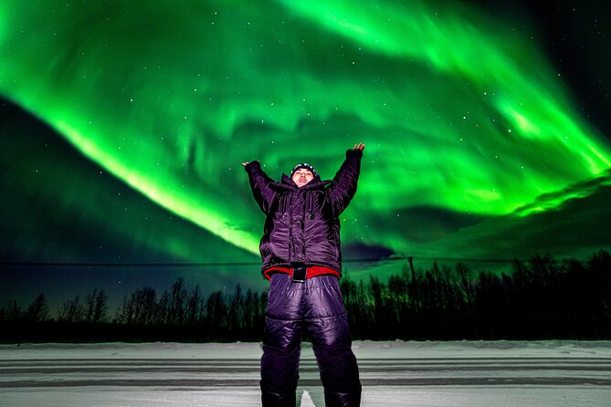 Guaranteed Northern Lights Tour with Photos - Value Check: Is $179.02 a Good Deal for Aurora Photos?