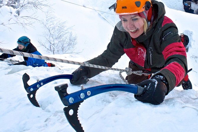 Guided Ice Climbing Activity in Pyhä - Key Points You’ll Care About