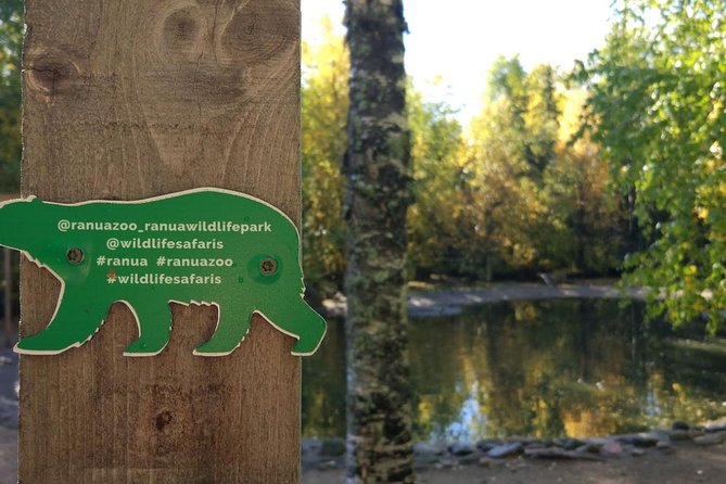 Guided Ranua Wildlife Park tour with Lunch, Small group adventure - The Real Point of Ranua: More Than a Zoo Stop