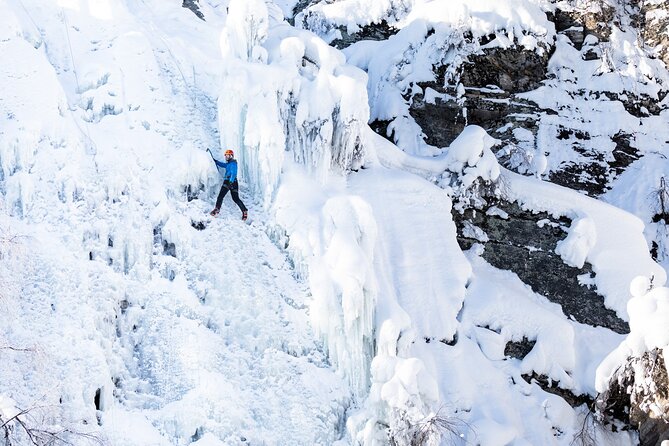 Half-Day Premium Ice Climbing in Pyhä Lapland - The bonfire rhythm: hot drinks and real recovery time