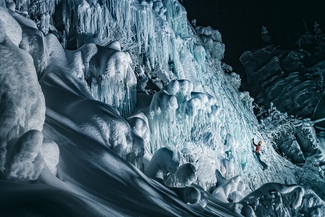 Half-Day Premium Ice Climbing in Pyhä Lapland - Price and value: what $226.39 buys you in 4 hours