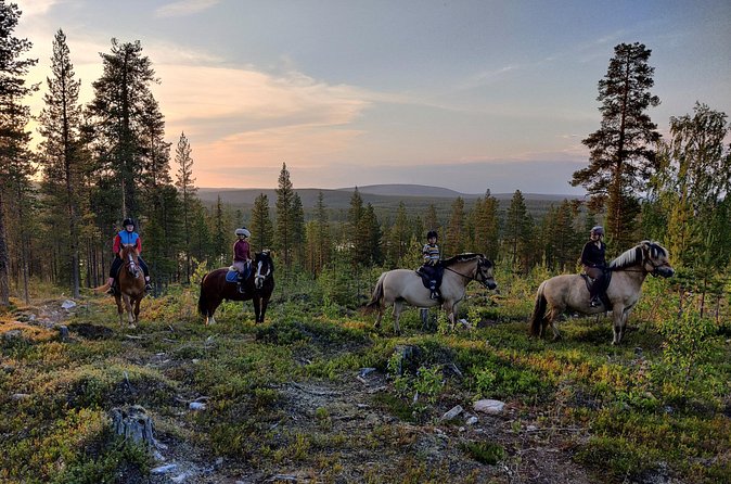 Horse Ride to the Hill Activity - The Trail Riding App for About 1.5 Hours: A Modern Helper on Old-World Trails