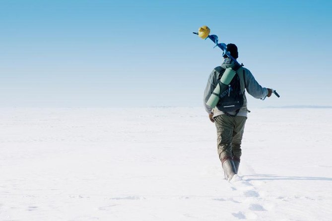 Ice Fishing and Husky - Why This Combo Works in Rovaniemi