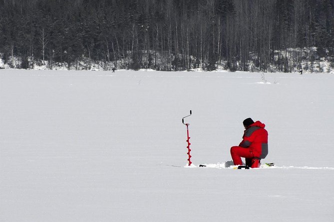 Ice Fishing and Husky - Who Should Book This Tour (and Who Might Prefer Something Else)