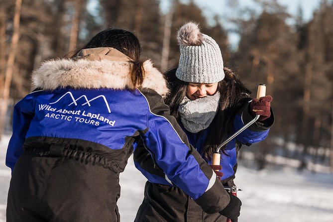 Ice Fishing Tour - Key Points to Know Before You Go