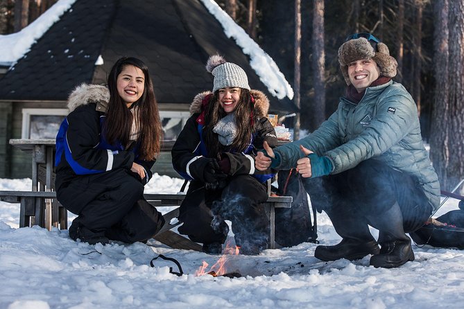 Ice Fishing Tour - Fishing Time Isn’t the Whole Point, and That Can Be Good News