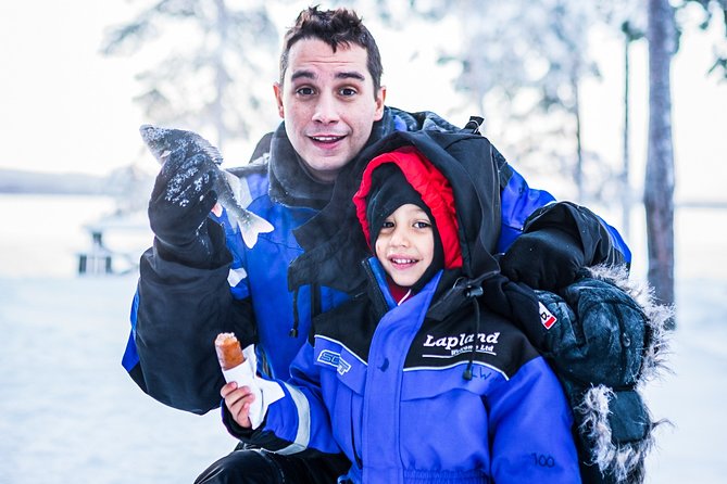 Ice Fishing Trip in Rovaniemi - Timing, pacing, and what the 3 hours actually means