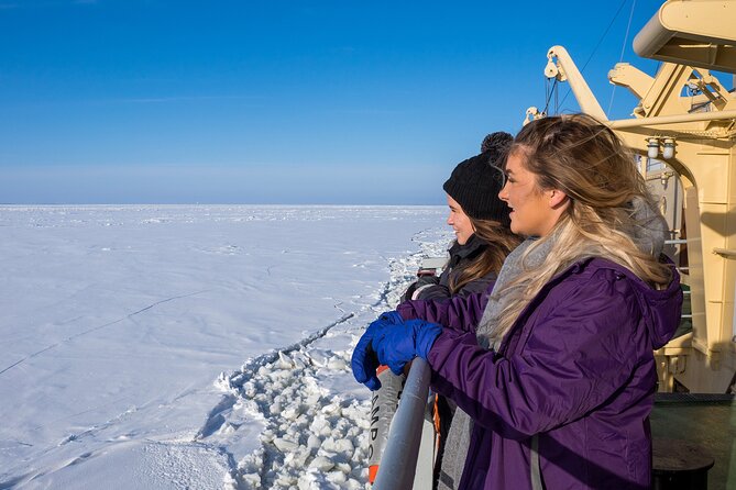 Icebreaker Sampo Cruise with transfer from Rovaniemi - Transfer from Rovaniemi: timing that matters more than you think