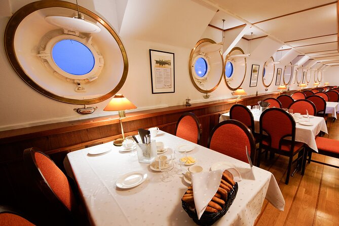 Icebreaker Sampo Cruise with transfer from Rovaniemi - Kemi SnowCastle area and the optional Winter Park add-on