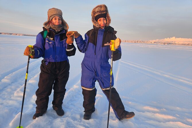 Icetrek to Old Kemi - Views Over Kemi and the Bothnian Bay: What You’ll Actually Get