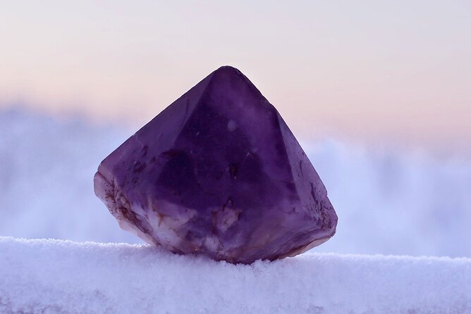 Jewels Of Lapland: Visit to Amethyst Mine in Luosto - The transfer experience: what the Pendolino ride adds