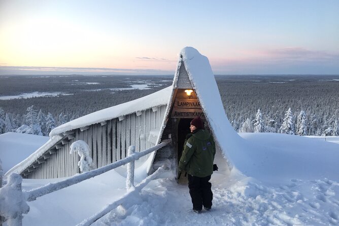 Jewels Of Lapland: Visit to Amethyst Mine in Luosto - Hands-on amethyst digging: how to get results in cold weather