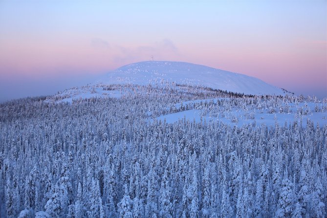 Jewels Of Lapland: Visit to Amethyst Mine in Luosto - Winter clothes and warm beverage: staying comfortable enough to enjoy it