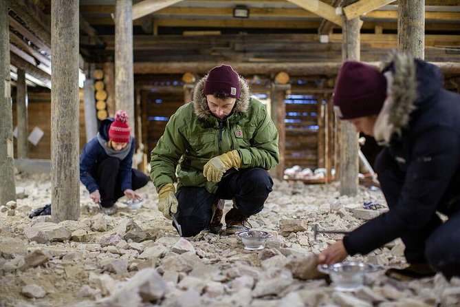 Jewels Of Lapland: Visit to Amethyst Mine in Luosto - Who should book this Luosto amethyst visit?