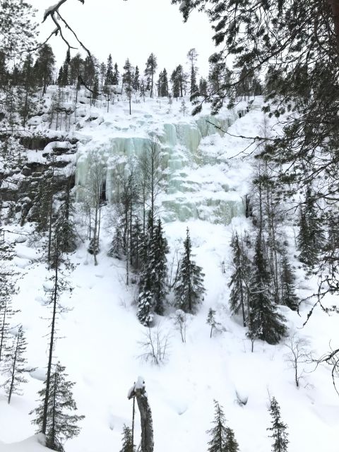 Korouoma Canyon and Frozen Waterfalls - The 6-hour flow: hiking time, viewpoint stops, and BBQ