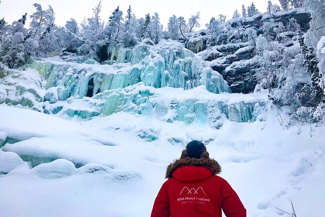 Korouoma Canyon Frozen Waterfalls - Key things to know before you go