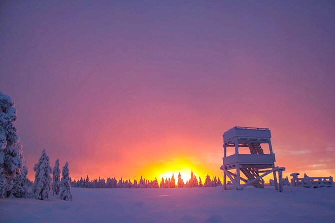 Korouoma Canyon Frozen Waterfalls - Korouoma Canyon: The Rovaniemi day trip that feels different
