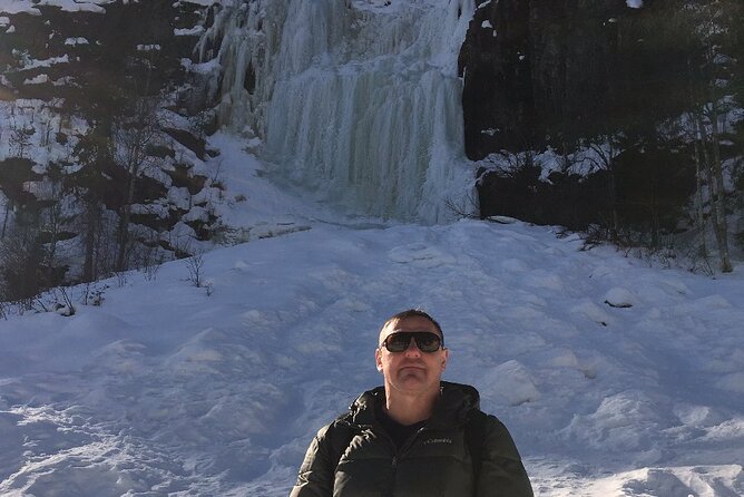 Korouoma Canyon: Frozen Waterfalls Hike & BBQ Experience - Quick highlights of Korouoma Canyon with BBQ