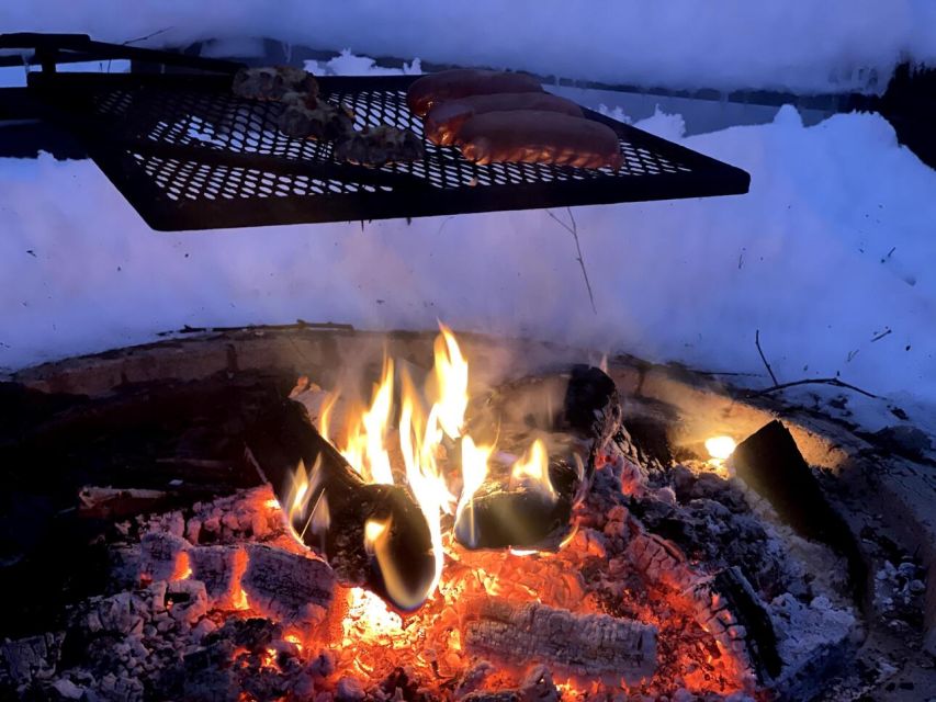 Korouoma Canyon Frozen Waterfalls Hike & Private Teepee BBQ - What to bring for winter: warm layers, gloves, and proper footwear