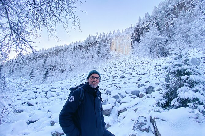 Korouoma canyon national park & frozen waterfalls with BBQ - Key things you’ll notice on this Korouoma & BBQ outing