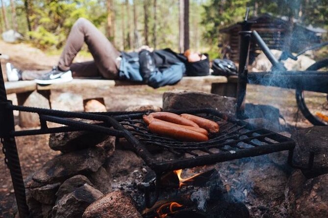 Korouoma canyon national park & frozen waterfalls with BBQ - Frozen waterfalls: when you’ll see them most (and how to enjoy it anyway)