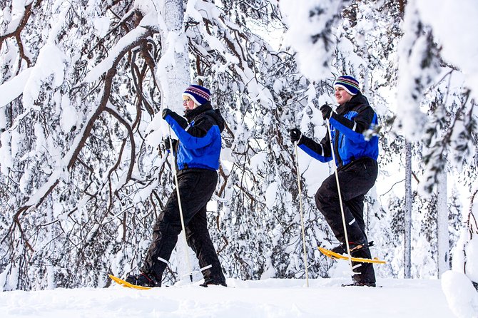 Korouoma Canyon Snowshoe Trip - Who should book this snowshoe trip (and who should reconsider)