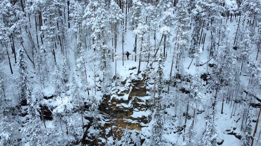Korouoma: Frozen Waterfall Hiking Tour - Key highlights worth planning for