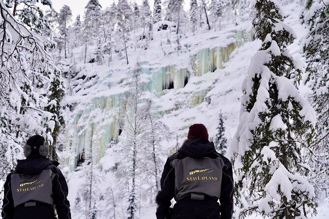 Korouoma Frozen Waterfalls Hike - Quick hits before you book