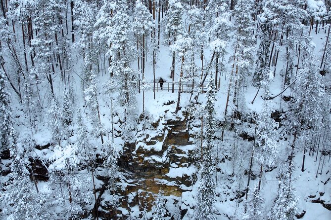 Korouoma Frozen Waterfalls Hiking Tour - Stop-by-Stop: Korouoma Canyon and What the Trail Does for You