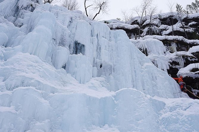 Korouoma National Park & Frozen Waterfalls Adventure - Your guide in a small group: why Alex-style care really matters