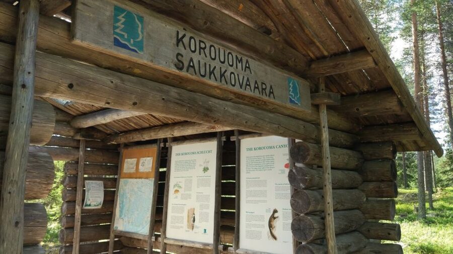 Korouoma National Park Guided Hike with Snacks - Key highlights to know before you go