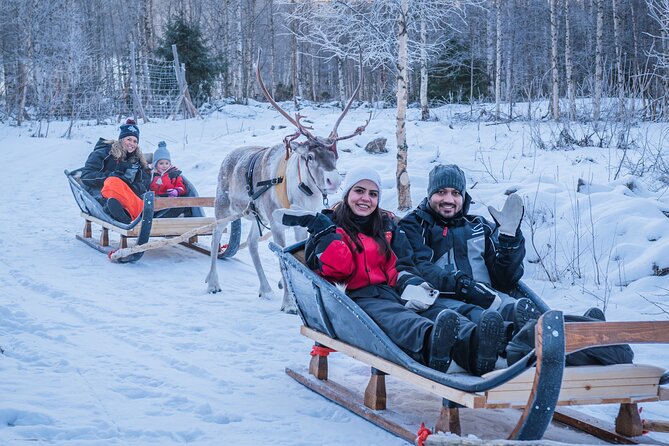 Kuoksa Reindeer Adventure - Key Points You’ll Care About