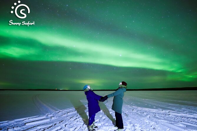 Lakeside Aurora’s Paparazzi Photography - From Rovaniemi glow to darker skies, fast