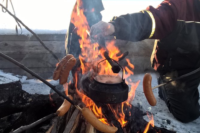 Lakeside Sauna Trip with Ice Fishing and Ice Swimming - Getting started: pickup, timing, and what the morning actually feels like