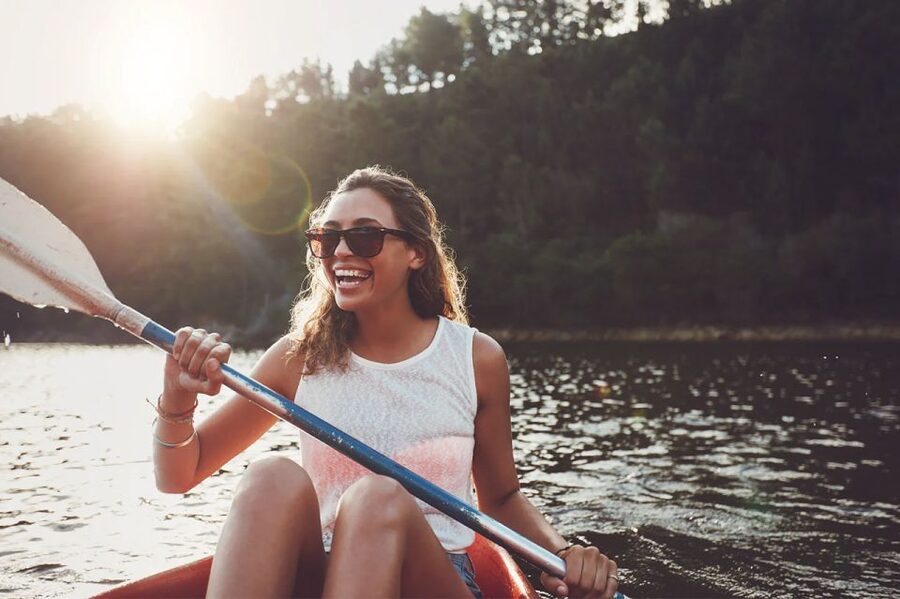 Lapland: Canoeing Trip with Reindeer and Husky Farm Tour - Key Things You’ll Notice Right Away