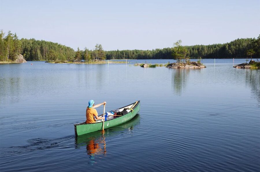 Lapland: Canoeing Trip with Reindeer and Husky Farm Tour - Reindeer Farm Visit: Feeding, Stories, and the Daily-Life Angle