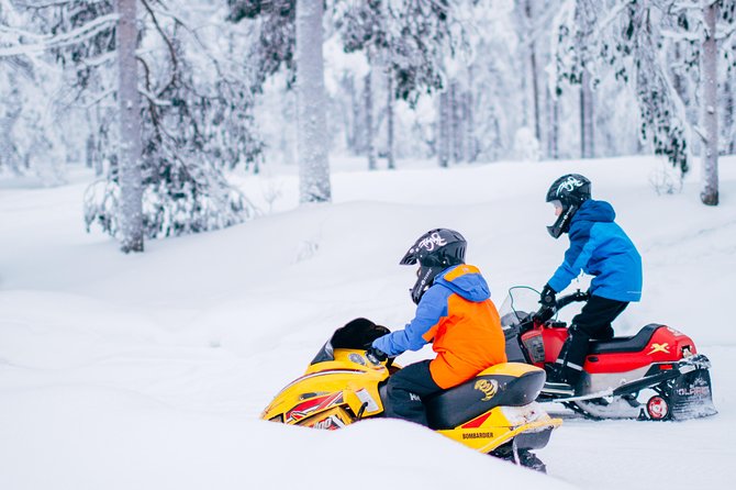 Lapland Family Snowmobile Safari from Rovaniemi - What Makes This Rovaniemi Snowmobile Safari Feel Built for Families