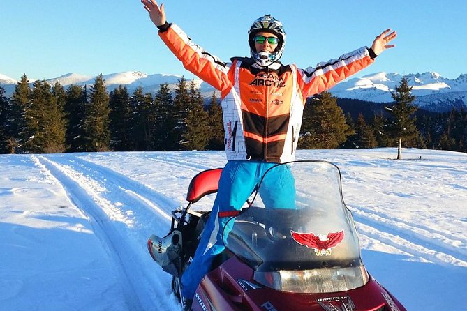 Lapland Family Snowmobile Safari from Rovaniemi - Thermal Gear Included: The Smart Way to Pack for Lapland Cold