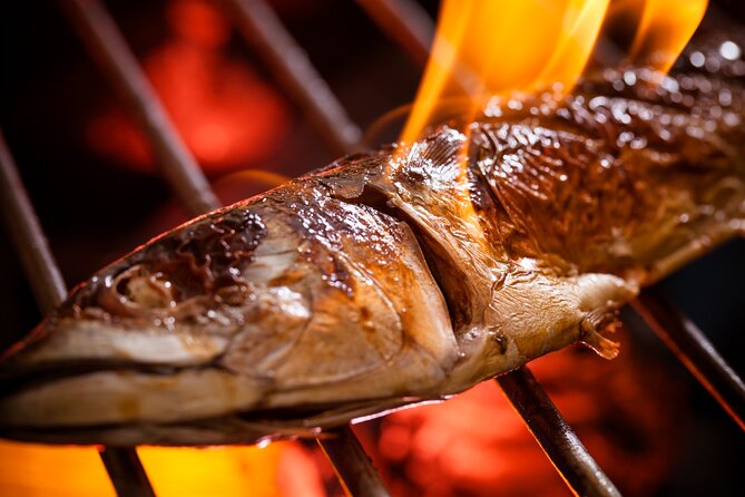 Lapland Ice Fishing Experience from Rovaniemi - Food and warmth: the cookout part you’ll remember