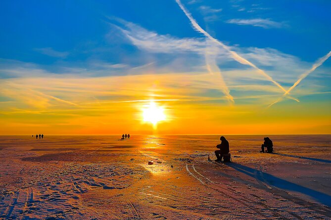 Lapland Ice Fishing Experience from Rovaniemi - Price and value: is $119.09 worth it?